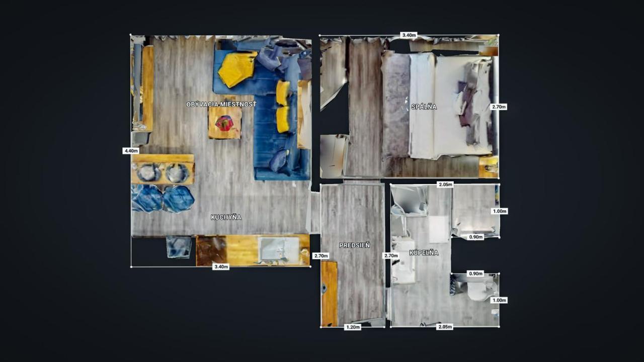 Apartman Piccoladuo V Banskej Bystrici Banská Bystrica Exterior foto